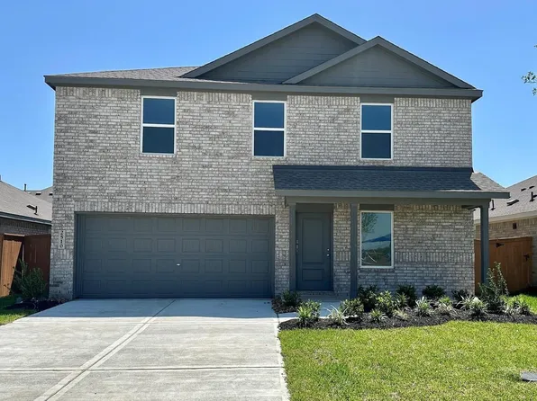 19302 Saint Green Dr, Hockley, TX 77447