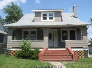 5410 Hamlet Ave, Baltimore, MD 21214