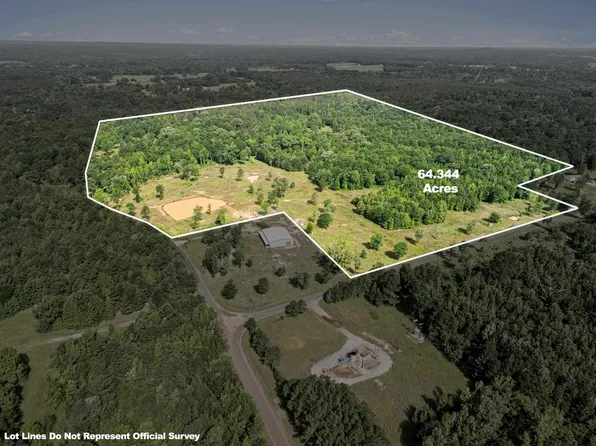 County Road 1115 W, Kilgore, TX 75662