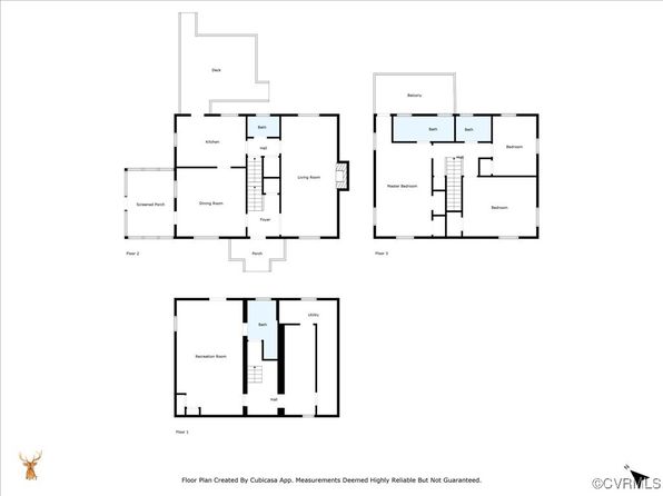 1612 Brookland Pkwy, Richmond, VA 23227