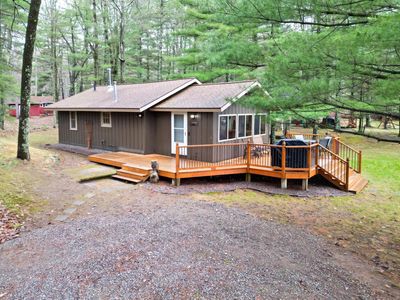 7786 N Rollys Ln, Hayward, WI, 54843