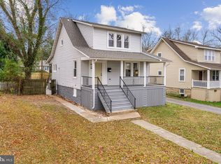 2905 Whitney Ave, Baltimore, MD 21215