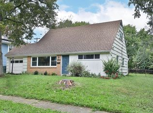 1044 Caniff Rd, Columbus, OH 43221