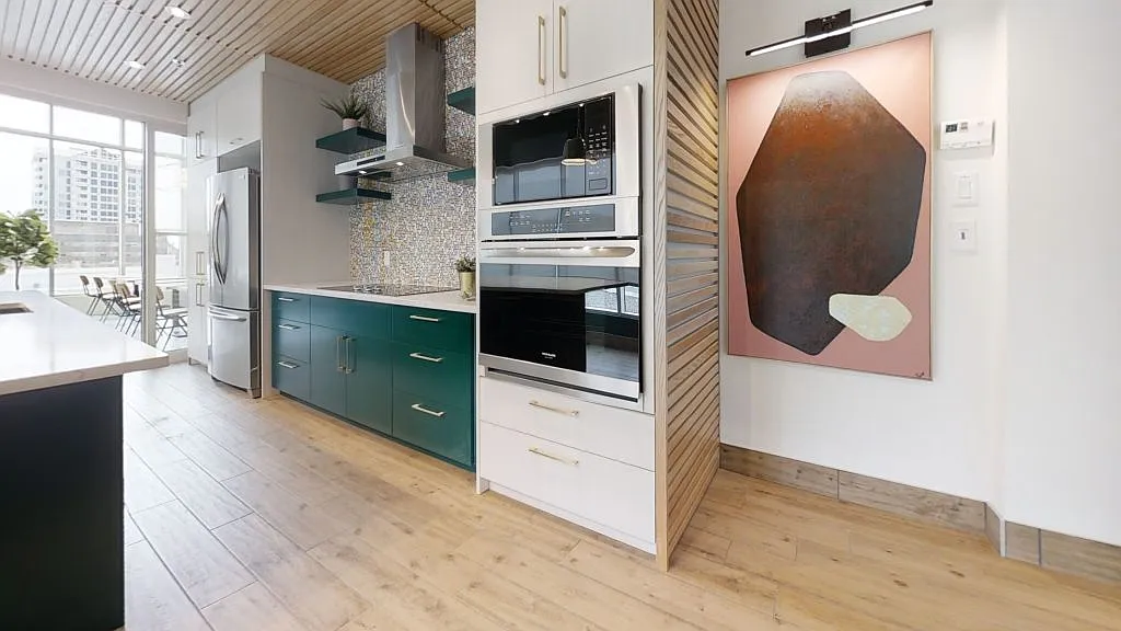 THEO Student Apartments — Photo 1