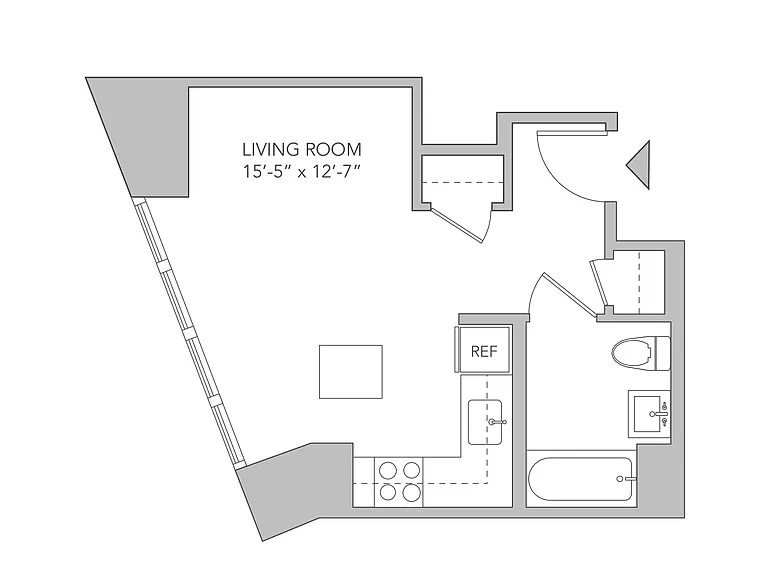 42 W 33rd St #11H — Photo 2