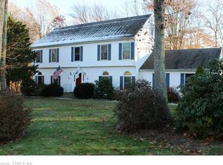 2 Partridge Holw, Oakdale, CT 06370