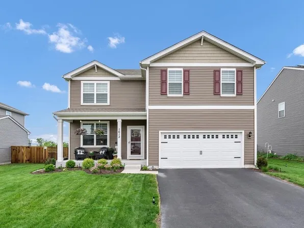 1612 Hollow Tree Ln, Pingree Grove, IL 60140