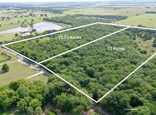 Boren Rd, Collinsville, TX 76233