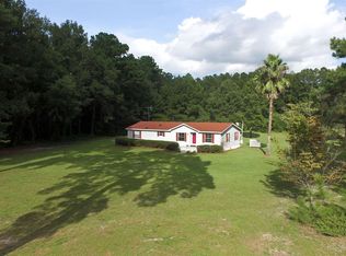 612 Log Landing Rd, Springfield, GA 31329