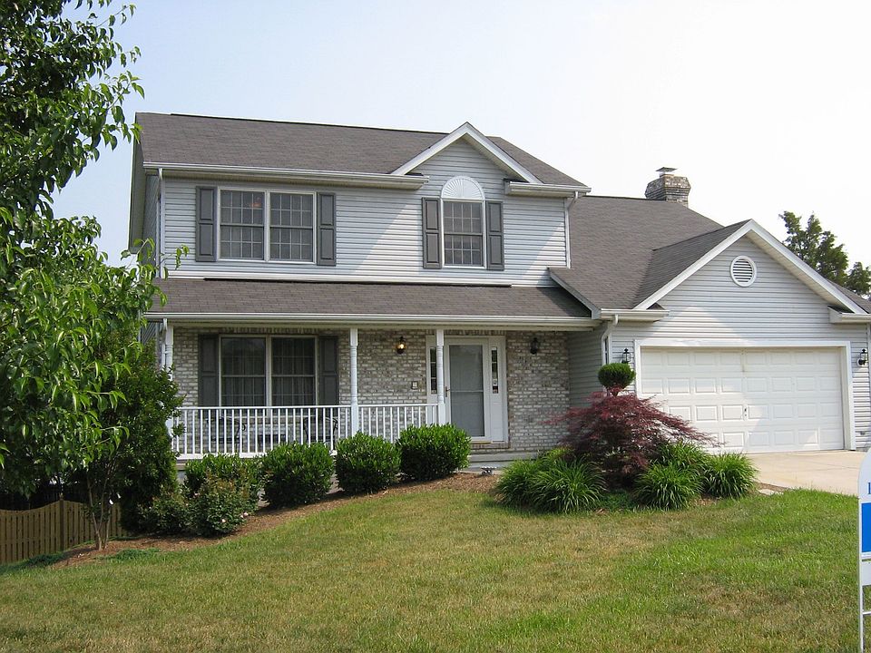 Main front