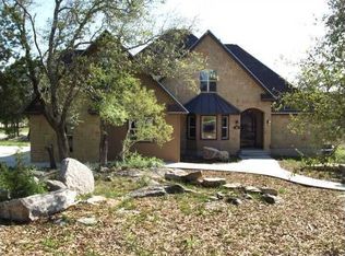 500 Boulder Creek Dr, Marble Falls, TX 78654