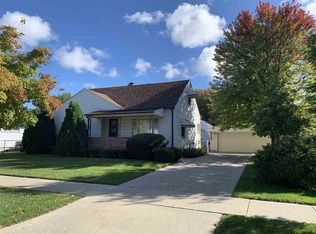 1707 S Jackson St, Bay City, MI 48708