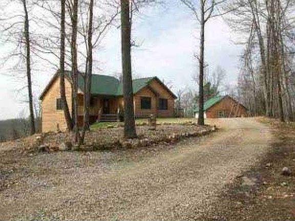 Private drive to property