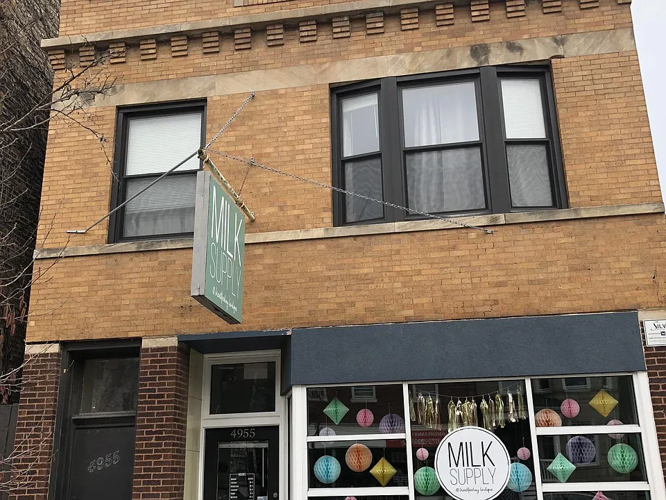 4955 N Damen Ave #1F