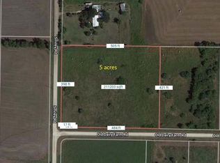 5AC Old Dairy Farm Rd, Prosper, TX 75078