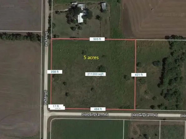 5AC Old Dairy Farm Rd, Prosper, TX 75078