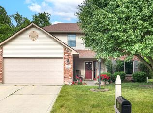 647 Danver Ln, Beech Grove, IN 46107