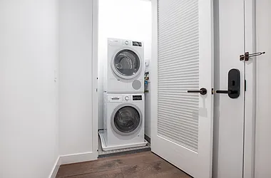 Rented by Douglas Elliman