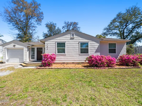 104 N Cove Ln, Panama City, FL 32401