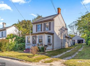 108 N Collins St, Snow Hill, MD