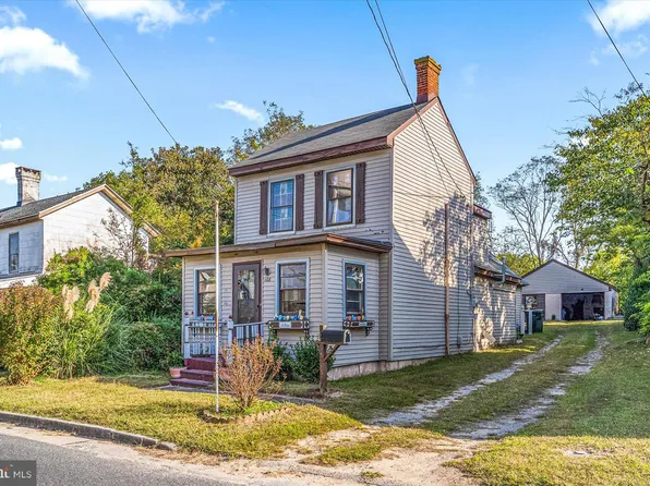 108 N Collins St, Snow Hill, MD 21863