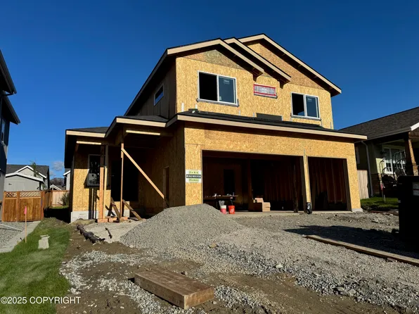 12283 Timberwood Cir, Anchorage, AK 99516