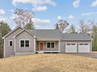 Lot 10 Foye Road, Wiscasset, ME 04578