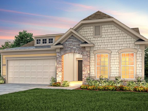 Abbeyville Elevation 6