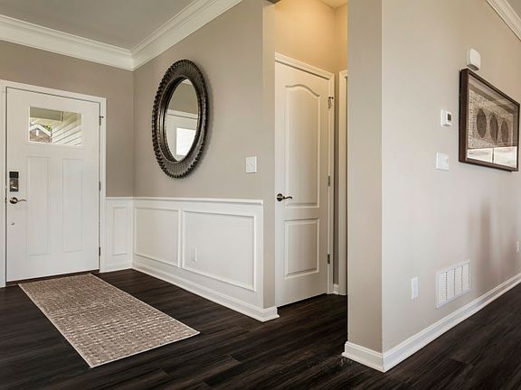 Open Foyer