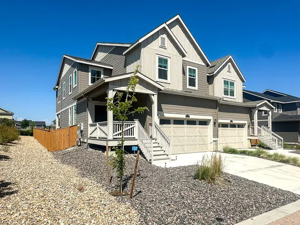 9037 Borrowdale Ln, Parker, CO 80134