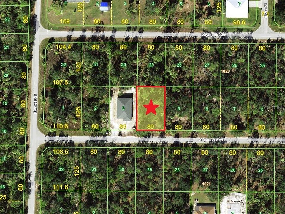1st image of 18354 SAGAMORE AVENUE LOT 4