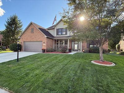 7820 Pennyroyal Ln, Indianapolis, IN, 46237