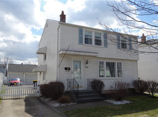 135 Fancher Ave, Buffalo, NY 14223