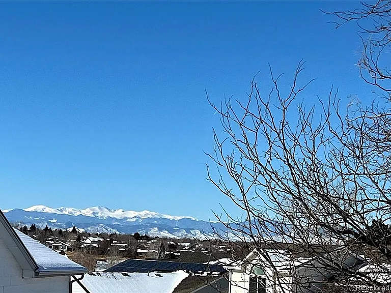 View From the Deck