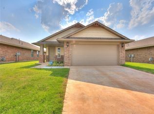 19625 Brookville Dr, Edmond, OK 73012