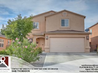 1017 Desert Paintbrush Loop NE, Rio Rancho, NM 87144