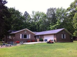 5029 Mill Creek Rd, Russellville, AR 72802