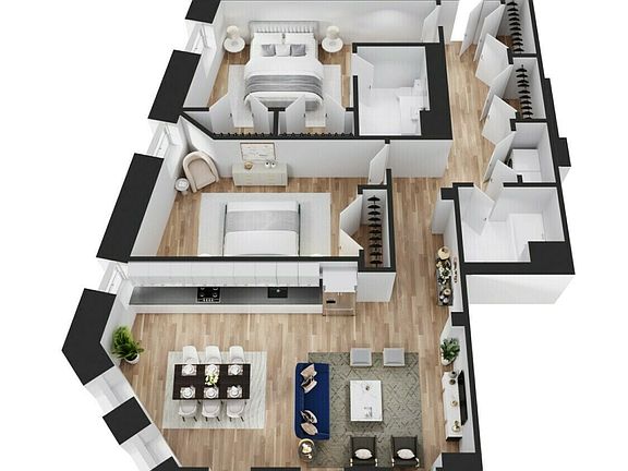 3rd image of 275 Park Ave APT 2F