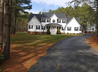 17400 Thornwood Ln, South Chesterfield, VA 23803