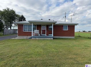 2119 Saint Paul Rd, Leitchfield, KY 42754