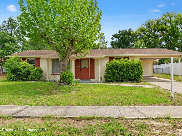 9658 Bayside Ct, Spring Hill, FL 34608