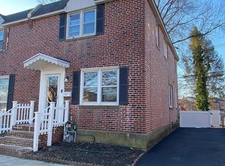 310 Bartlett Ave, Sharon Hill, PA 19079