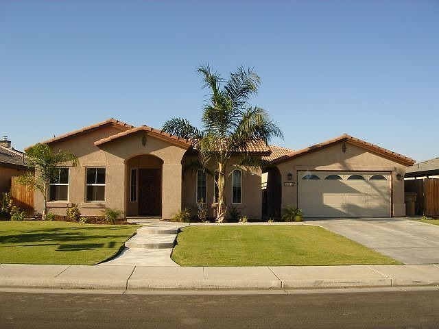 Spanish Style Home