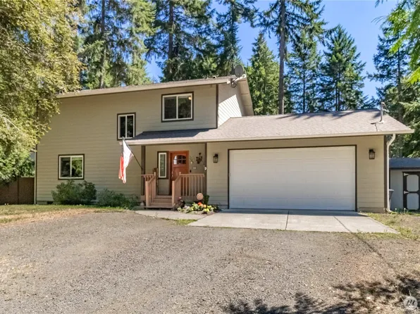 60 E Cardigan Court, Shelton, WA 98584
