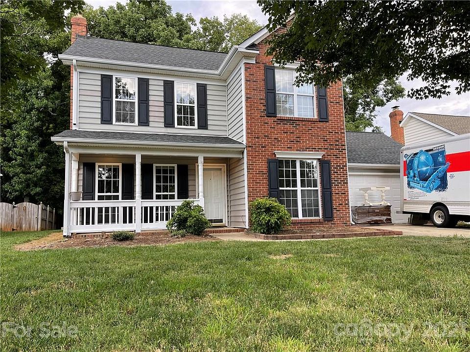 3502 Brookstone Trl Indian Trail NC 28079 Zillow