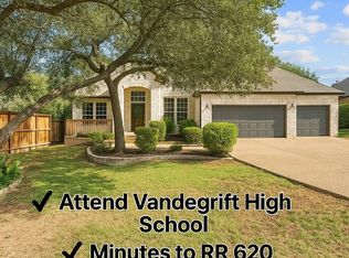 8007 Tahoe Parke Cir, Austin, TX 78726