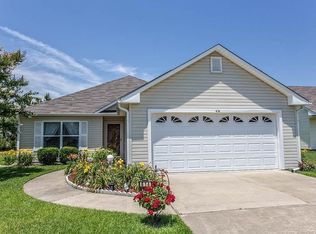 414 Cordgrass Ln, Little River, SC 29566