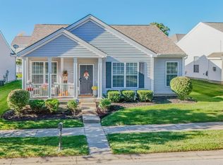 4262 N Gensen Loop, Cincinnati, OH 45245