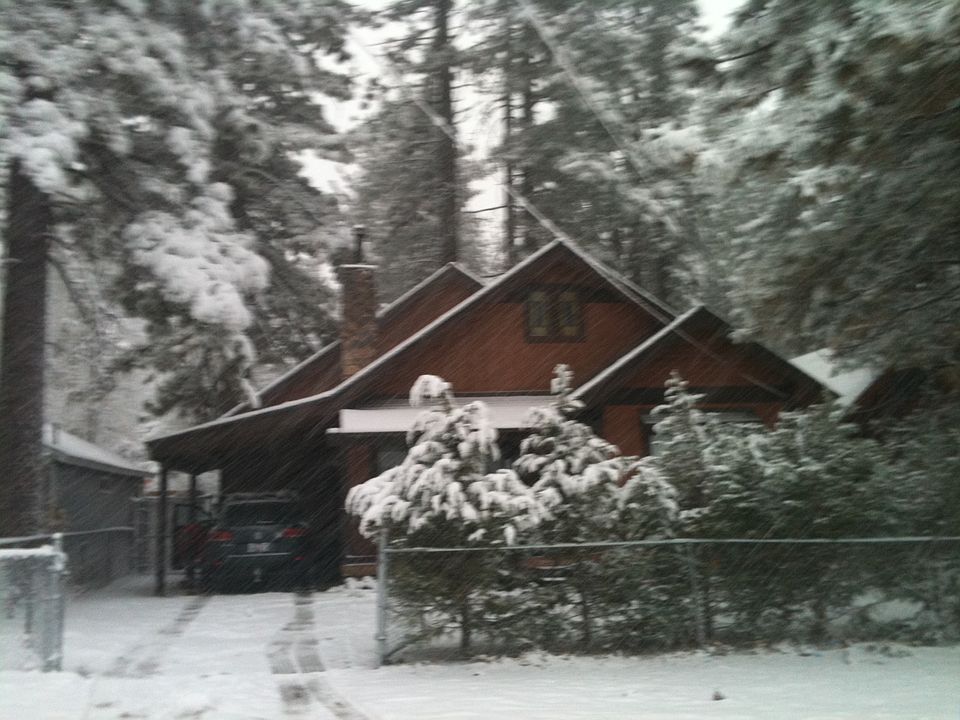 WINTER IN BB