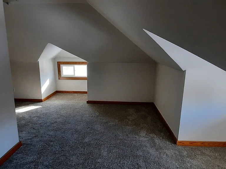 Loft area